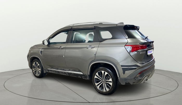 2022 MG HECTOR SHARP 1.5 PETROL CVT, Petrol, Automatic, 86,334 km, Left Back Diagonal