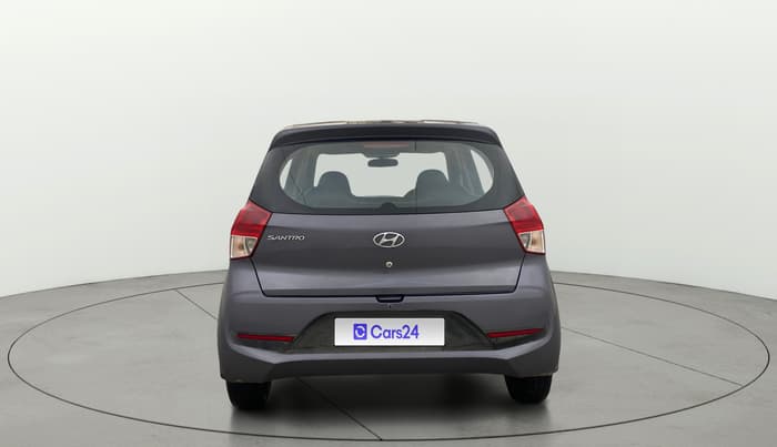2018 Hyundai NEW SANTRO MAGNA AMT, Petrol, Automatic, 36,323 km, Back/Rear