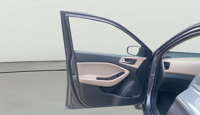 2020 Hyundai NEW I20 SPORTZ 1.2 MT, Petrol, Manual, 77,656 km, LHS Front Door