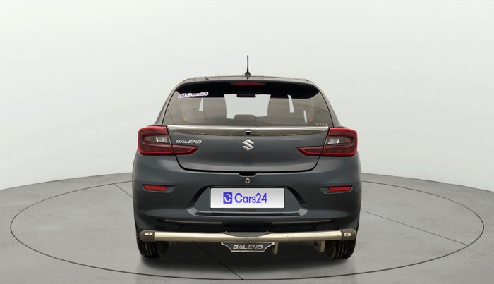 2023 Maruti Baleno DELTA PETROL 1.2, Petrol, Manual, 57,506 km, Back/Rear