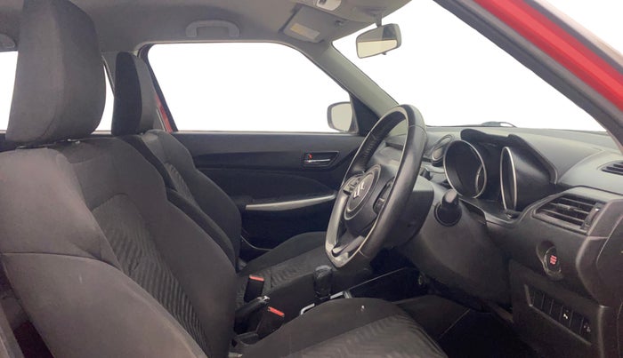2018 Maruti Swift ZDI AMT, Diesel, Automatic, 65,230 km, Right Side Front Door Cabin