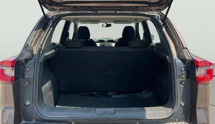 2022 Nissan MAGNITE XL, Petrol, Manual, 63,952 km, Boot Open Zoomed View