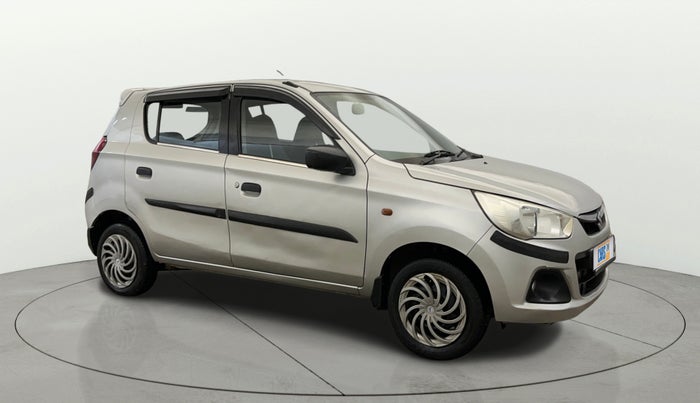 2015 Maruti Alto K10 VXI, Petrol, Manual, 47,742 km, SRP