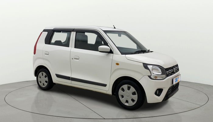 2022 Maruti New Wagon-R VXI 1.0, Petrol, Manual, 47,723 km, SRP