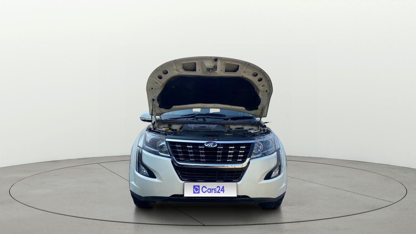 2021 Mahindra XUV500 W11, Diesel, Manual, 87,424 km, Open Bonet