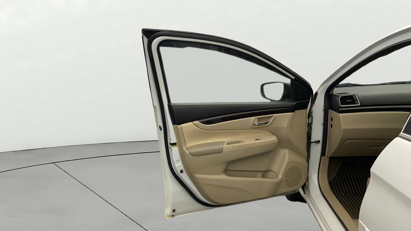2017 Maruti Ciaz VXI+, Petrol, Manual, 50 km, LHS Front Door