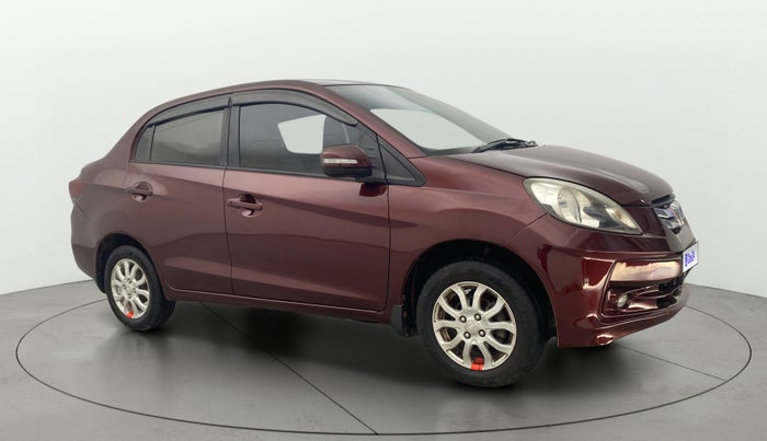 2014 Honda Amaze 1.2L I-VTEC VX, Petrol, Manual, 88,416 km, Right Front Diagonal