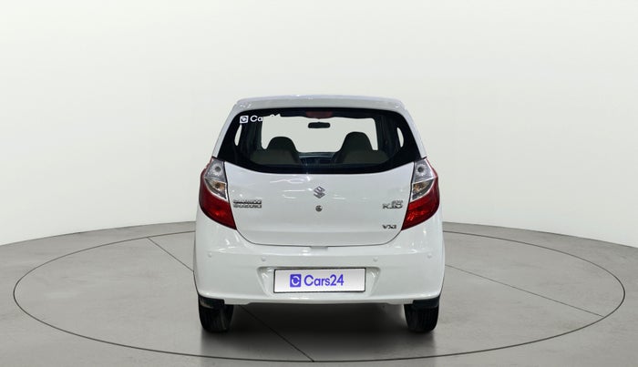 2016 Maruti Alto K10 VXI, Petrol, Manual, 73,437 km, Back/Rear