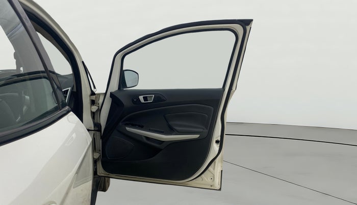 2014 Ford Ecosport TITANIUM 1.0L ECOBOOST (OPT), Petrol, Manual, 50,813 km, RHS Front Door