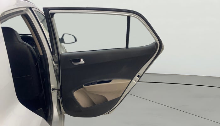 2018 Hyundai Grand i10 SPORTZ AT 1.2 KAPPA VTVT, Petrol, Automatic, 61,118 km, RHS Rear Door