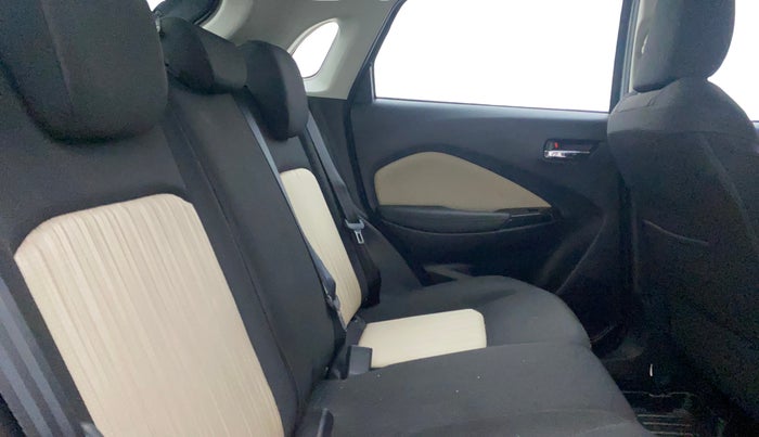 2023 Toyota Glanza G AMT, Petrol, Automatic, 12,325 km, Right Side Rear Door Cabin