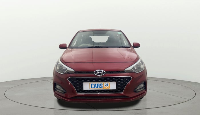 2020 Hyundai Elite i20 MAGNA PLUS 1.2, Petrol, Manual, 34,827 km, Front