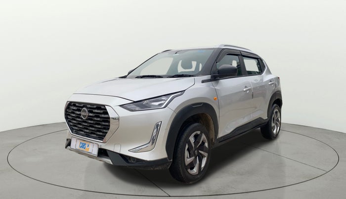 2023 Nissan MAGNITE XE, Petrol, Manual, 51,211 km, Left Front Diagonal