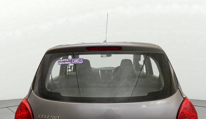 2020 Maruti Celerio VXI (O) CNG, CNG, Manual, 94,492 km, Rear Windshield