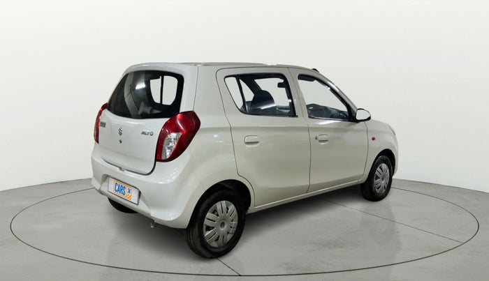 2017 Maruti Alto 800 LXI, CNG, Manual, 93,121 km, Right Back Diagonal