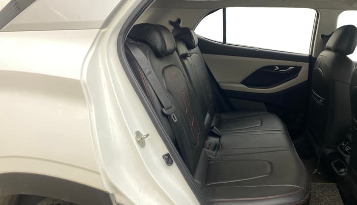 2021 Hyundai Creta SX 1.5 PETROL, Petrol, Manual, 56,971 km, Right Side Rear Door Cabin