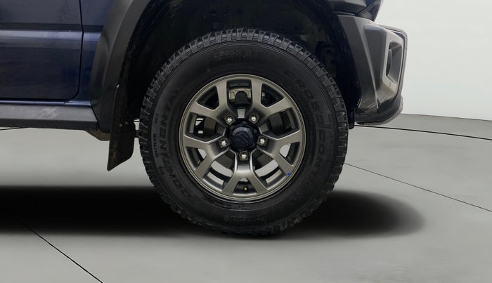 2023 Maruti JIMNY ZETA ALL GRIP PRO , Petrol, Manual, 50,334 km, Right Front Wheel