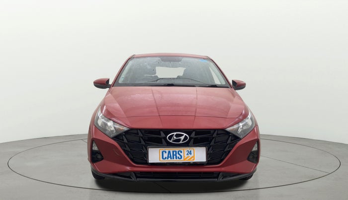 2022 Hyundai NEW I20 SPORTZ 1.2 MT, Petrol, Manual, 49,302 km, Front