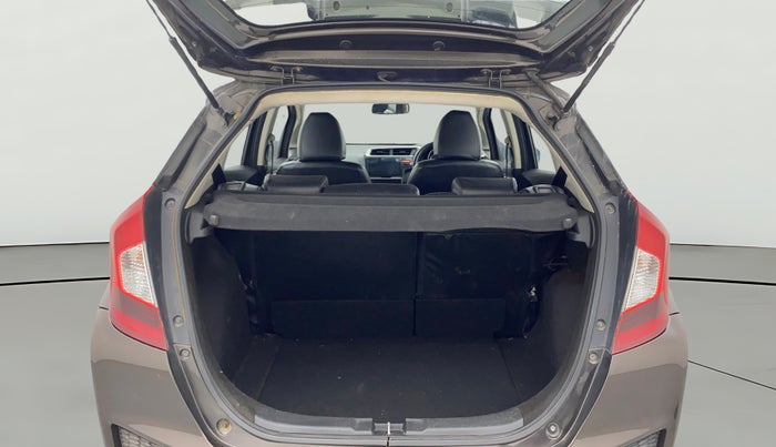 2016 Honda Jazz 1.2L I-VTEC VX, Petrol, Manual, 70,202 km, Boot Open Zoomed View