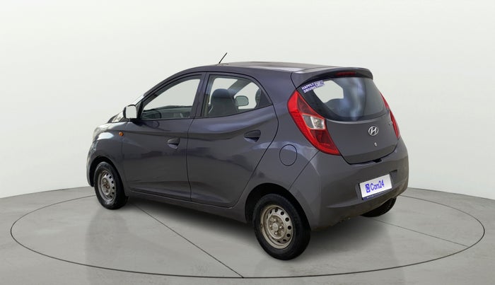 2016 Hyundai Eon ERA +, Petrol, Manual, 52,484 km, Left Back Diagonal
