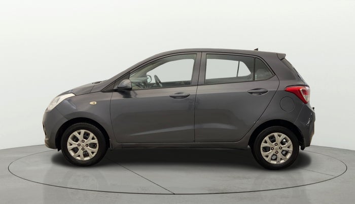 2013 Hyundai Grand i10 MAGNA 1.2 KAPPA VTVT, Petrol, Manual, 71,804 km, Left Side