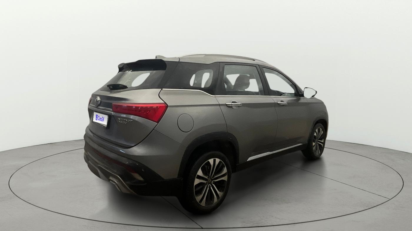 2023 MG HECTOR SHARP PRO 2.0 TURBO DIESEL, Diesel, Manual, 1,02,806 km, Right Back Diagonal