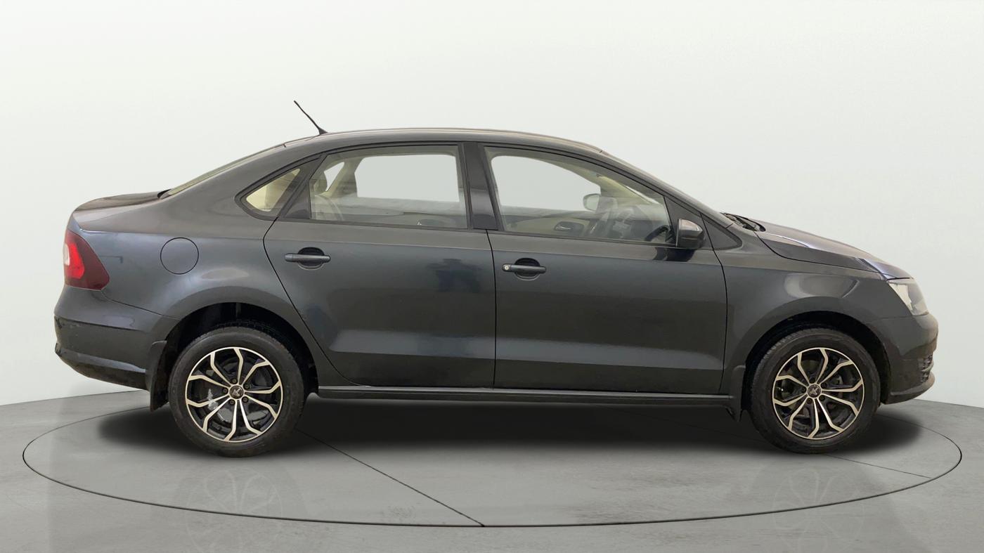 2020 Skoda Rapid ACTIVE 1.0 TSI, Petrol, Manual, 29,905 km, Right Side View