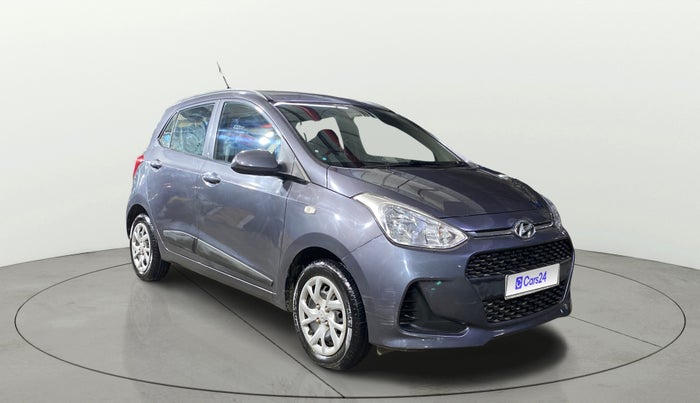 2019 Hyundai Grand i10 MAGNA 1.2 KAPPA VTVT, Petrol, Manual, 8,320 km, Right Front Diagonal