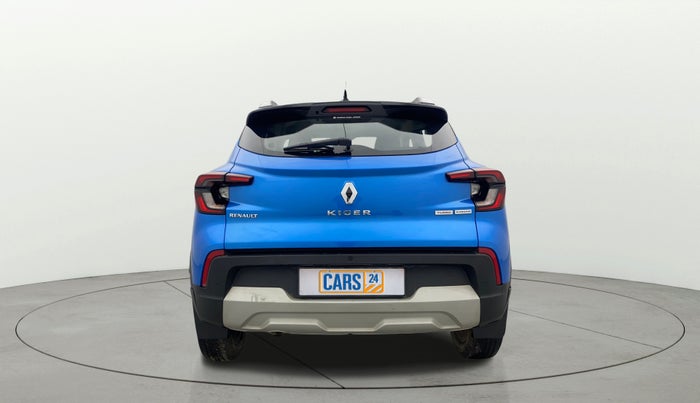 2022 Renault Kiger RXT (O) AMT DUAL TONE, Petrol, Automatic, 29,013 km, Back/Rear