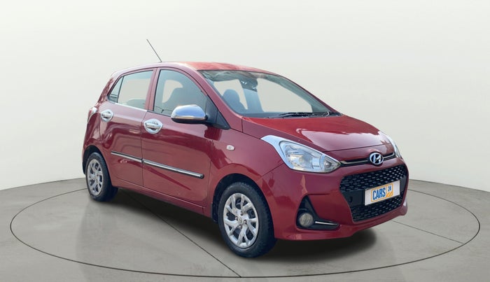 2017 Hyundai Grand i10 SPORTZ 1.1 CRDI, Diesel, Manual, 69,922 km, SRP