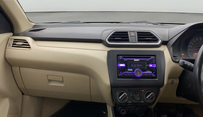 2019 Maruti Dzire LXI, Petrol, Manual, 62,233 km, Air Conditioner
