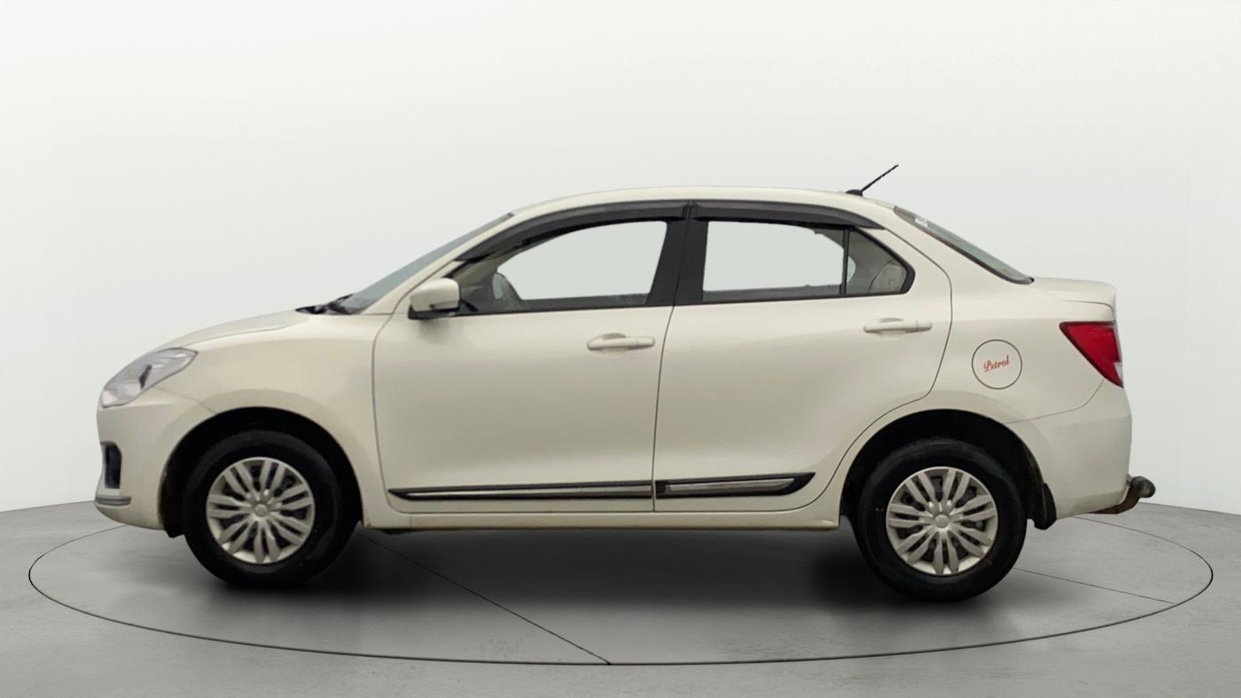 2019 Maruti Dzire VXI, Petrol, Manual, 31,996 km, Left Side