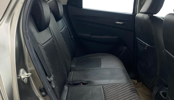 2020 Maruti Swift ZXI AMT, Petrol, Automatic, 36,519 km, Right Side Rear Door Cabin