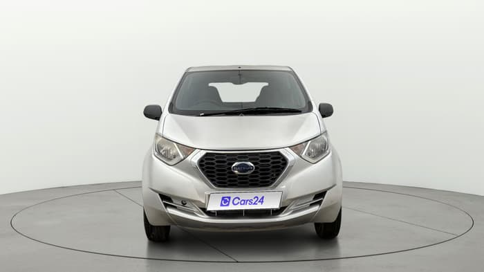 2018 Datsun Redi Go T, Petrol, Manual, 26,016 km, Front