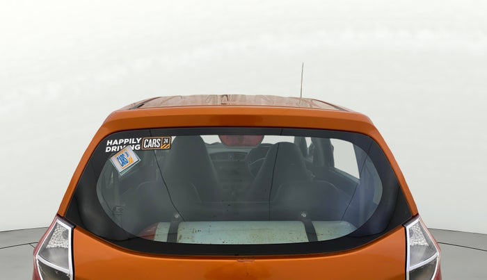 2016 Maruti Alto K10 LXI CNG, CNG, Manual, 34,831 km, Rear Windshield