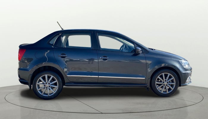 2019 Volkswagen Ameo HIGHLINE PLUS 1.5L 16 ALLOY, Diesel, Manual, 49,461 km, Right Side View