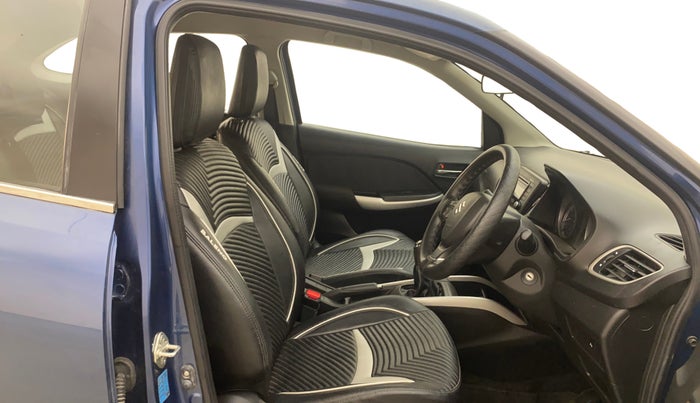 2017 Maruti Baleno DELTA PETROL 1.2, Petrol, Manual, 21,343 km, Right Side Front Door Cabin