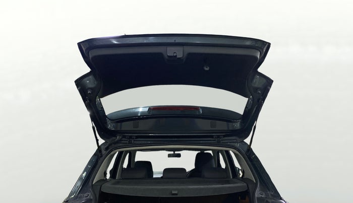 2022 Volkswagen TAIGUN HIGHLINE 1.0 TSI MT, Petrol, Manual, 21,476 km, Boot Door Open