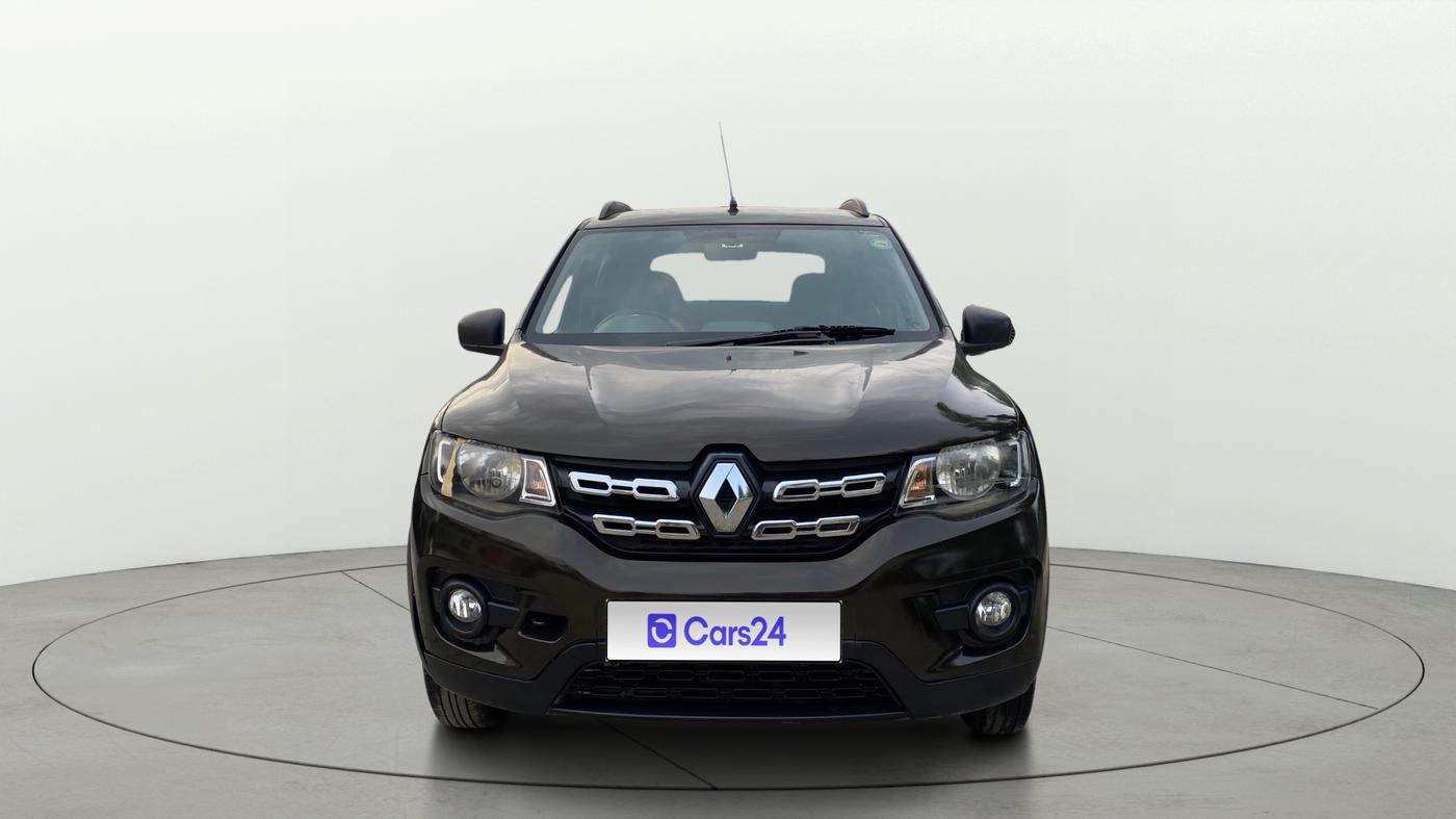 2016 Renault Kwid RXT 0.8, Petrol, Manual, 65,560 km, Front