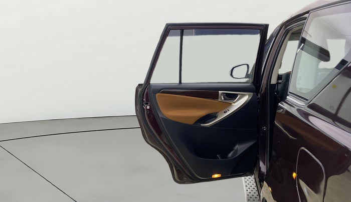 2016 Toyota Innova Crysta 2.8 ZX AT 7 STR, Diesel, Automatic, 57,258 km, LHS Rear Door