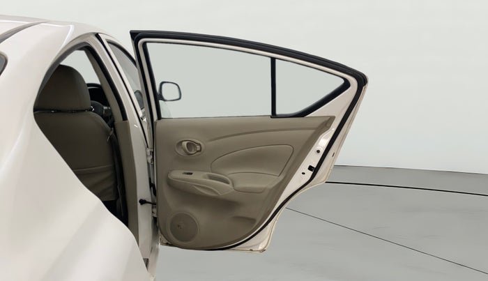 2014 Nissan Sunny XL DIESEL, Diesel, Manual, 99,432 km, RHS Rear Door