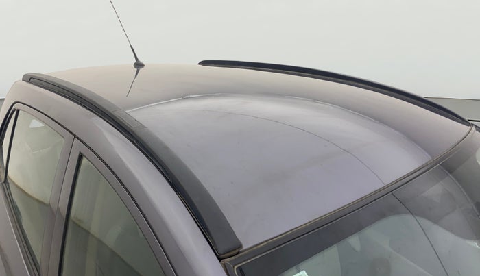 2017 Hyundai Grand i10 SPORTZ (O) AT 1.2 KAPPA VTVT, Petrol, Automatic, 77,325 km, Roof