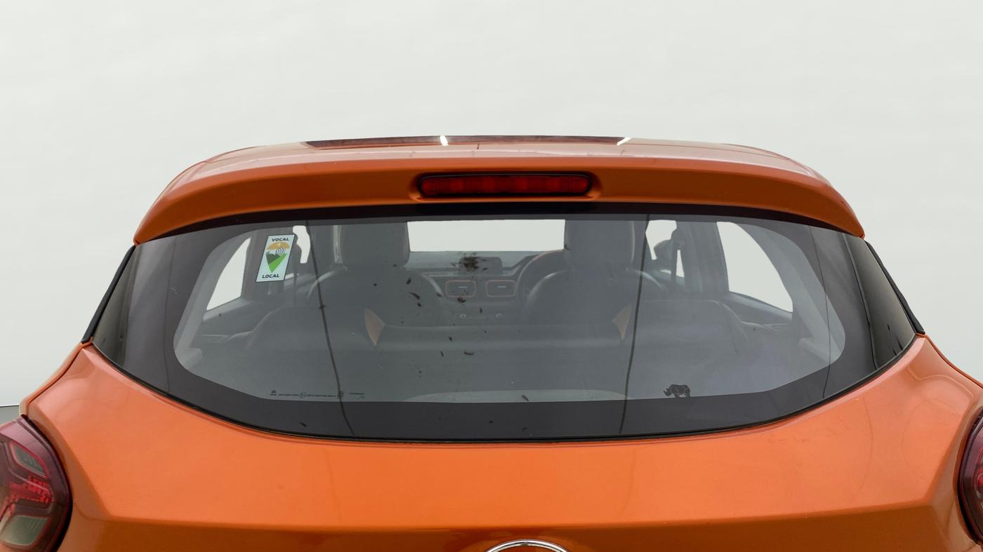 2022 Tata PUNCH ADVENTURE MT, Petrol, Manual, 45,108 km, Rear Windshield