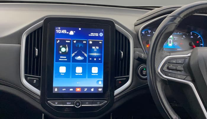 2019 MG HECTOR SHARP 2.0 DIESEL, Diesel, Manual, 83,176 km, Air Conditioner