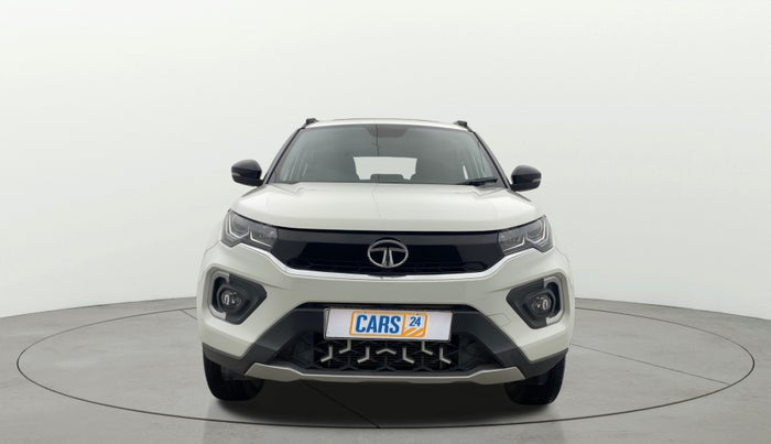 2021 Tata NEXON XZA PLUS SUNROOF PETROL, Petrol, Automatic, 21,426 km, Front
