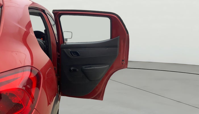 2016 Renault Kwid RXT 0.8, Petrol, Manual, 51,556 km, RHS Rear Door