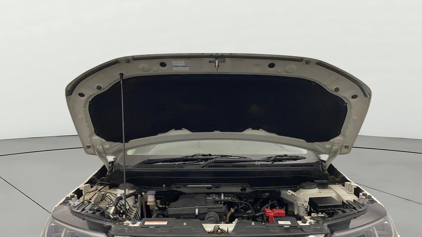 2025 Maruti BREZZA ZXI SMART HYBRID , Petrol, Manual, 12,959 km, Open Bonet