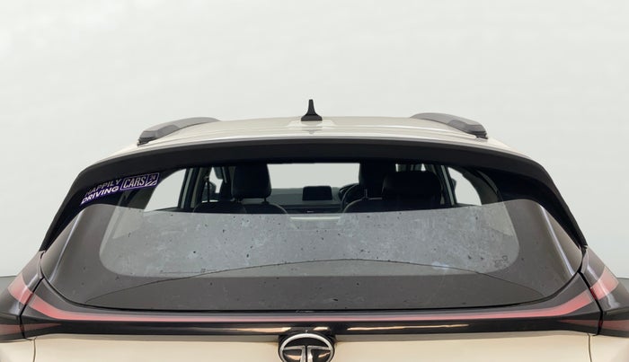 2024 Tata NEXON PURE 1.5 DIESEL, Diesel, Manual, 22,291 km, Rear Windshield