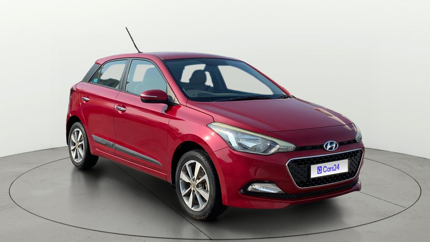 2015 Hyundai Elite i20 ASTA 1.2, Petrol, Manual, 70,665 km, SRP