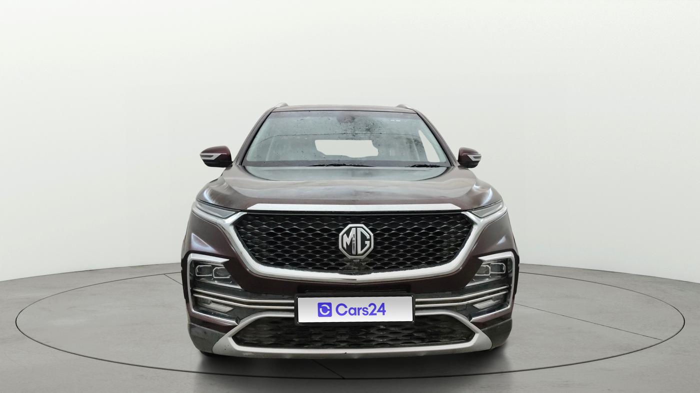 2019 MG HECTOR SHARP 1.5 DCT PETROL, Petrol, Automatic, 43,918 km, Front